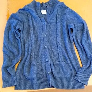Columbia Knit Sweater